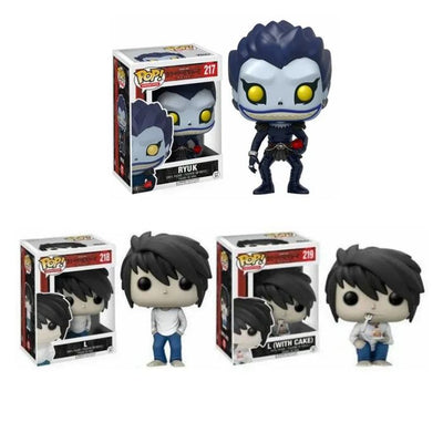 Death Note Pop Set