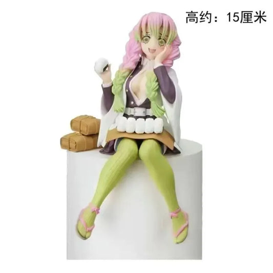 Mitsuri Sitting Figure