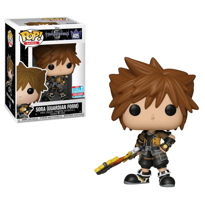 Sora | Kingdom of Hearts