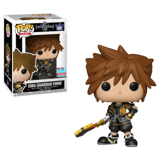 Sora | Kingdom of Hearts