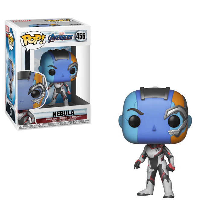Nebula - Avengers End Game