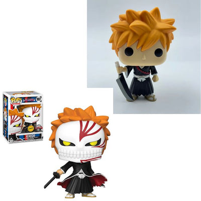 Ichigo Q Posket Set of 2
