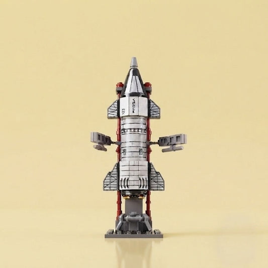 Star Mission Rocket