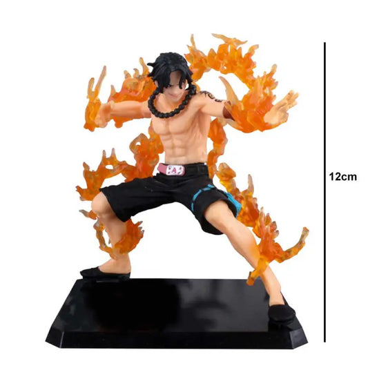 Portgas D Ace Action Figure