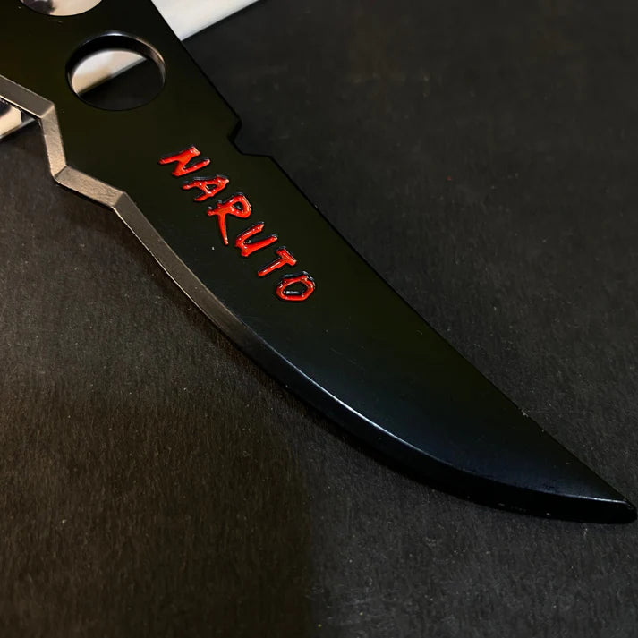 Asuma's Blade