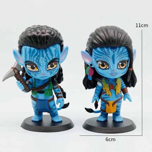 Avatar Set of 2