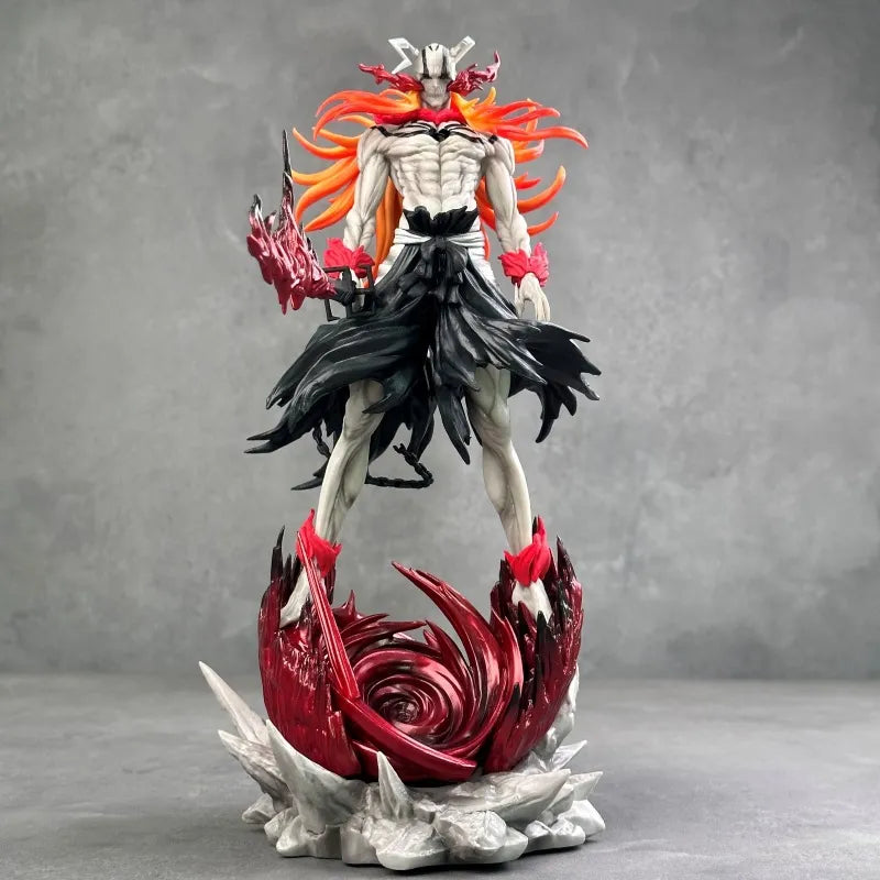 Ichigo Crimson Reaper Action Figure