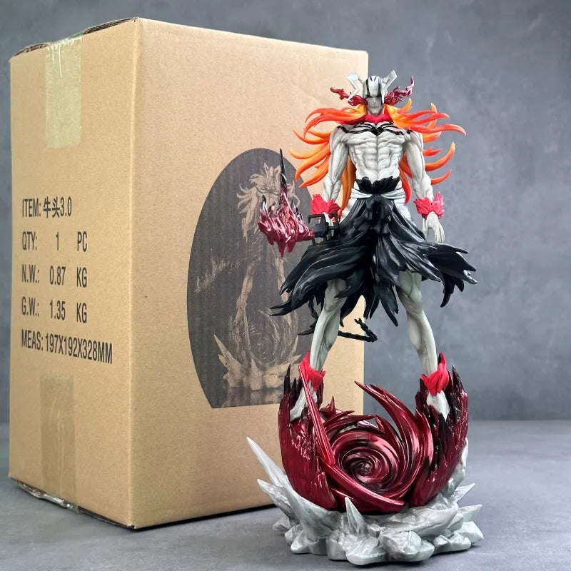 Ichigo Crimson Reaper Action Figure