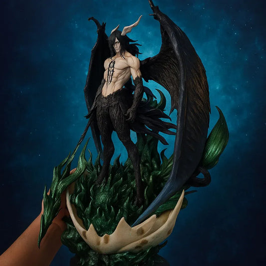 Ulquiorra Cipher Action Figure
