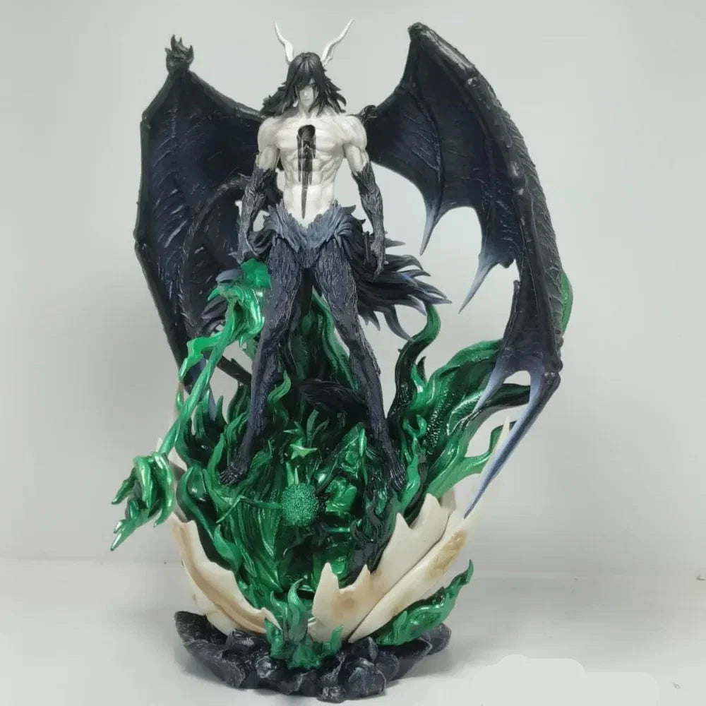 Ulquiorra Cipher Action Figure