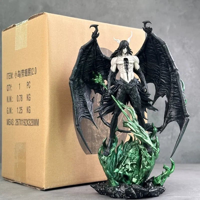 Ulquiorra Cipher Action Figure