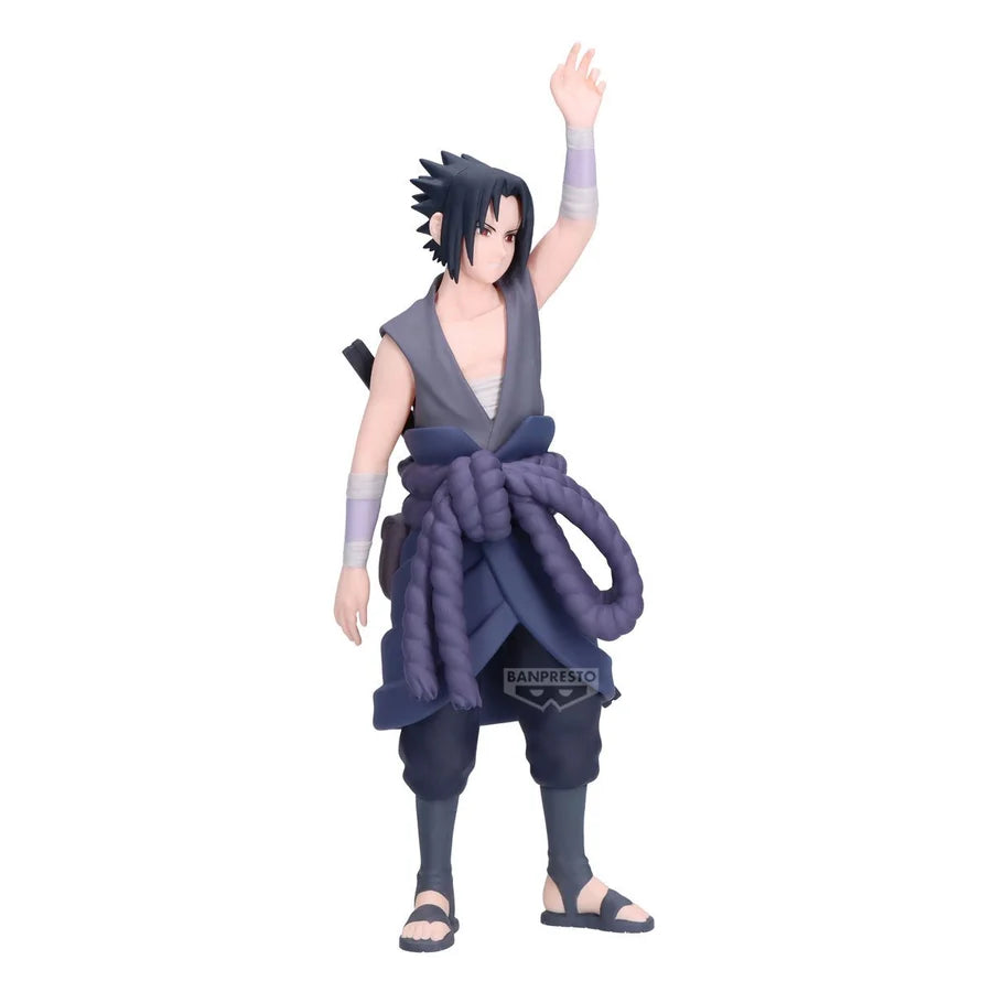Naruto Shippuden Panel Spectacle - Lightning From Heaven - Sasuke Uchiha Figure by Banpresto