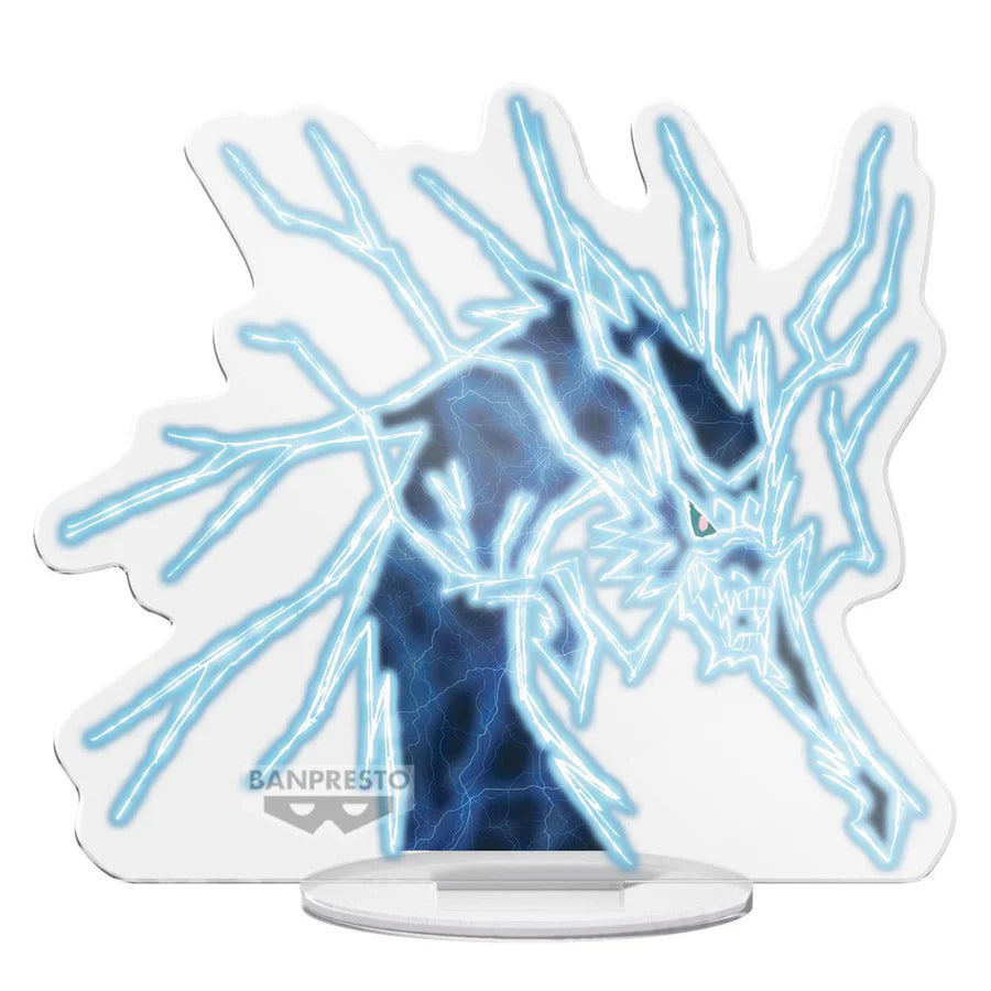 Naruto Shippuden Panel Spectacle - Lightning From Heaven - Sasuke Uchiha Figure by Banpresto