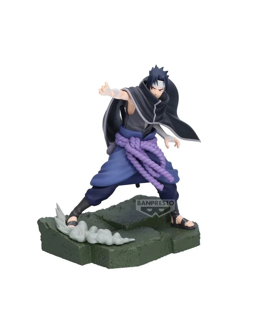Sasuke Uchiha Figure by Banpresto