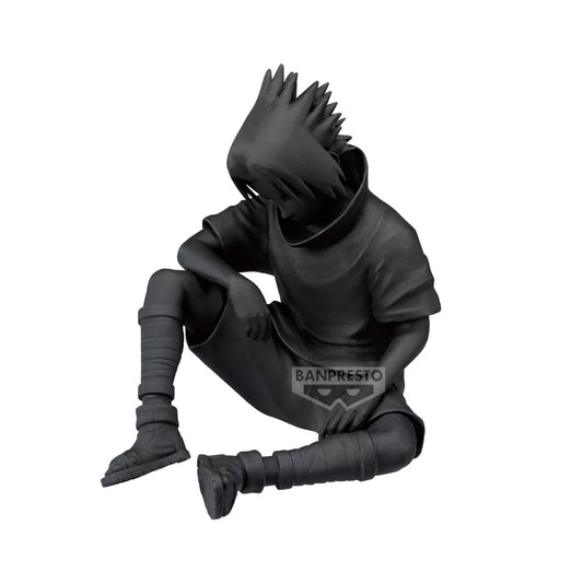 Sasuke’s Coffin Figure (Storage Container Ver.) by Banpresto