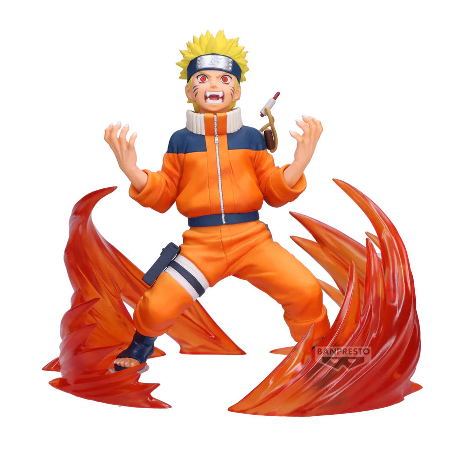 Naruto vs Sasuke Battle Set | Vibration Stars Banpresto Combo