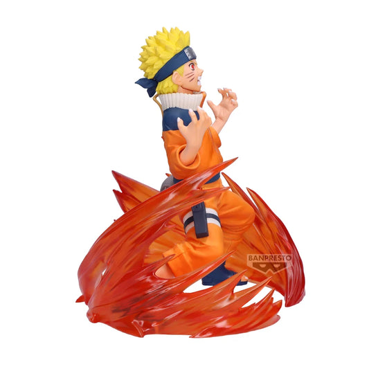 Naruto vs Sasuke Battle Set | Vibration Stars Banpresto Combo