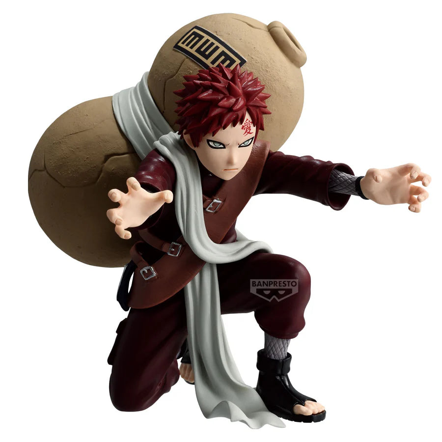 Gaara Ⅱ Figure by Banpresto