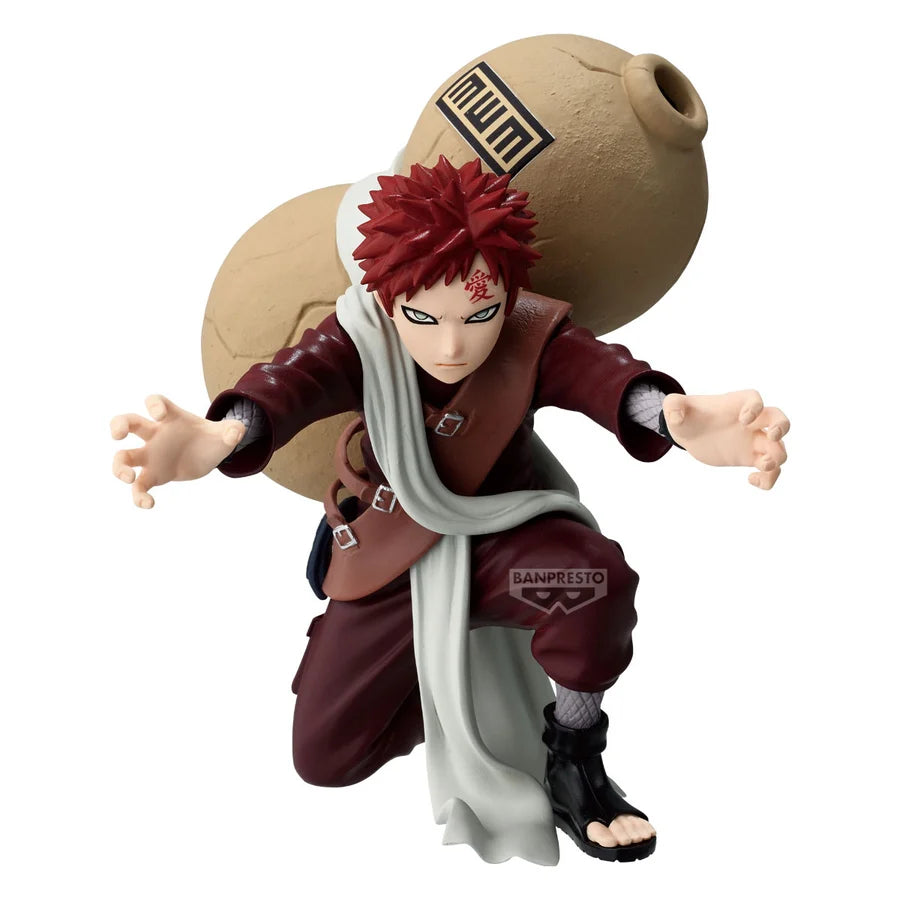 Gaara Ⅱ Figure by Banpresto