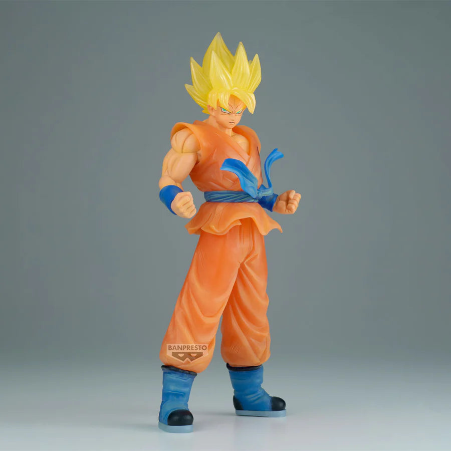 Son Goku Figure by Banpresto