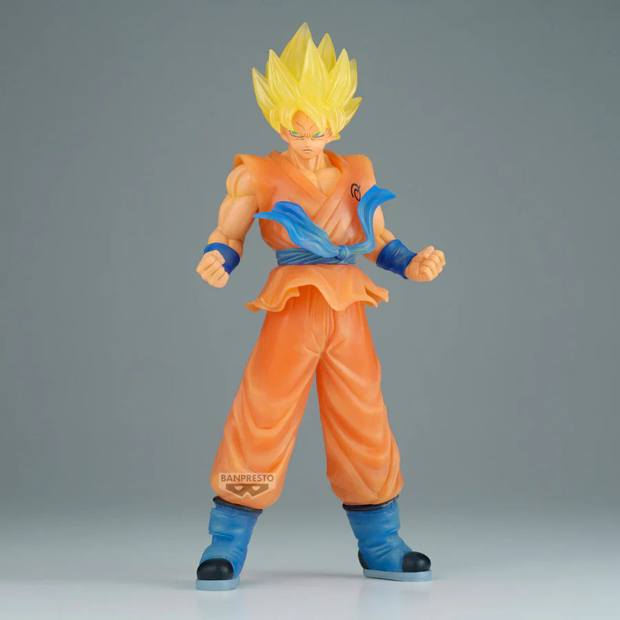 Son Goku Figure by Banpresto