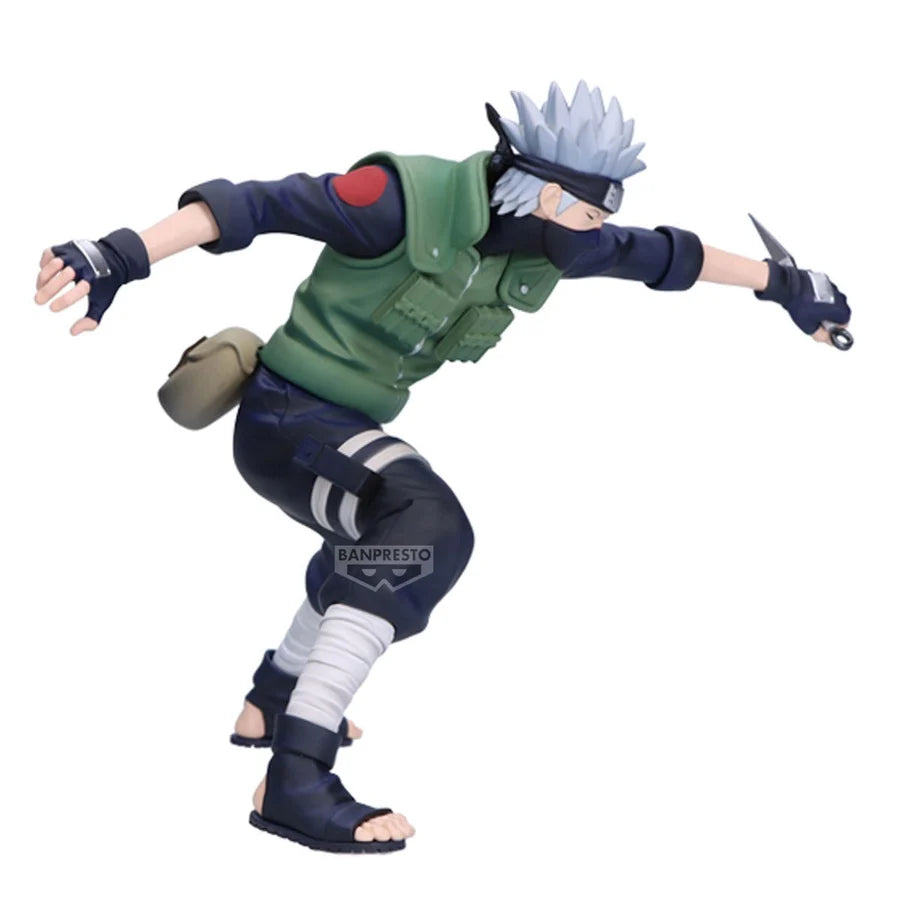 Kakashi Hatake Figure by Banpresto