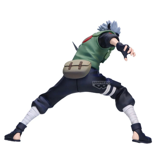 Kakashi Hatake Figure by Banpresto
