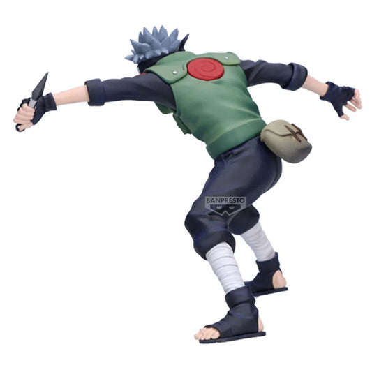 Kakashi Hatake Figure by Banpresto
