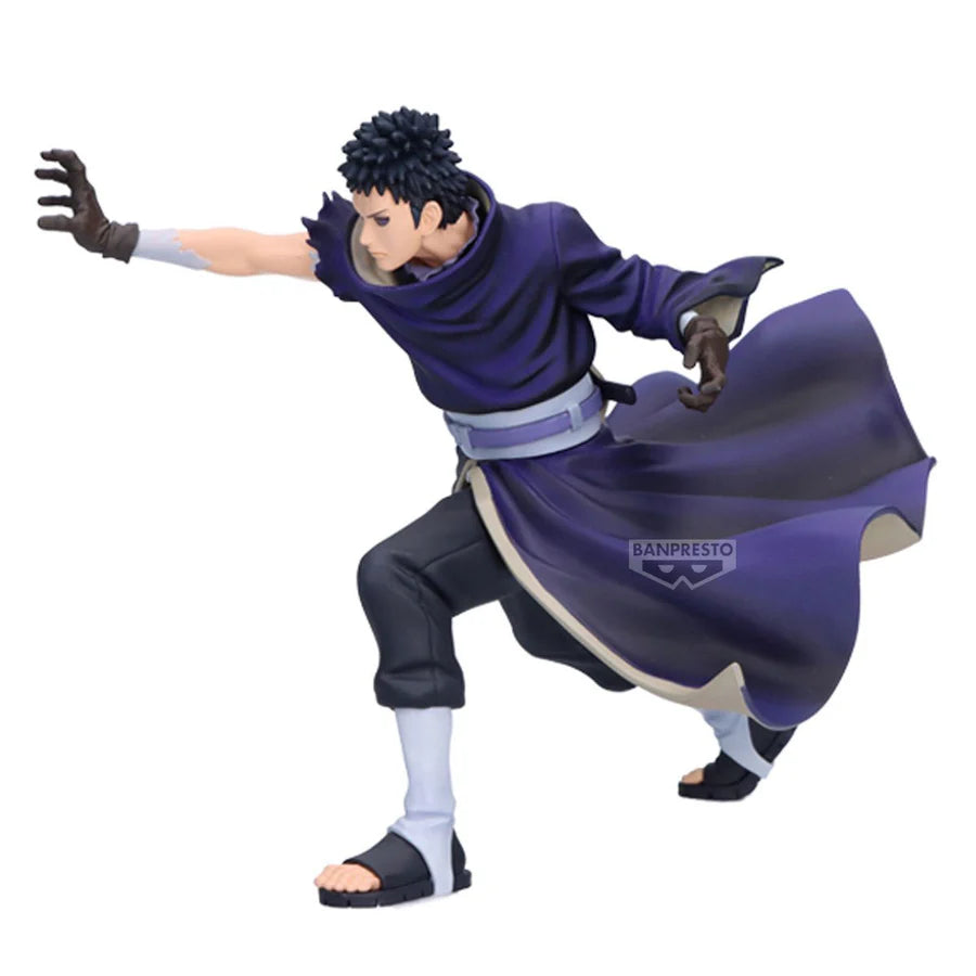 Obito Uchiha Figure by Banpresto