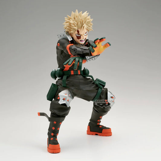 Grandista - Bakugo Katsuki Figure