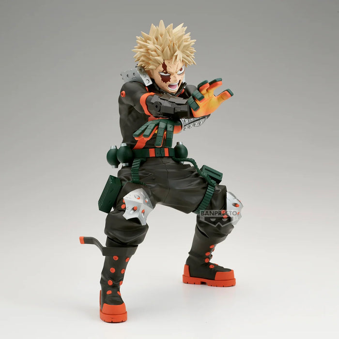 Grandista - Bakugo Katsuki Figure