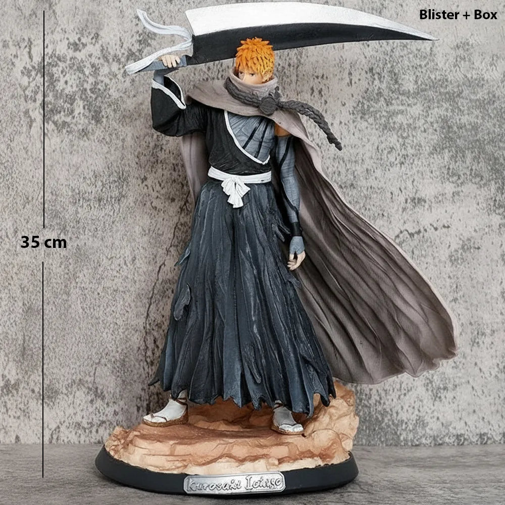 Ichigo with Blade Standing Figure