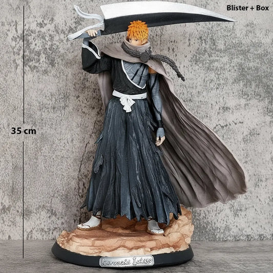 Ichigo with Blade Standing Figure