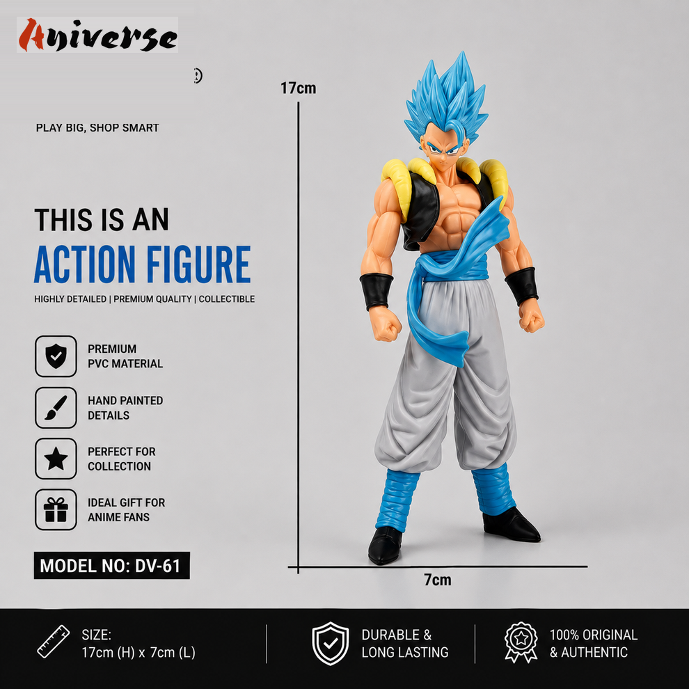 Vegata Classic Figurine