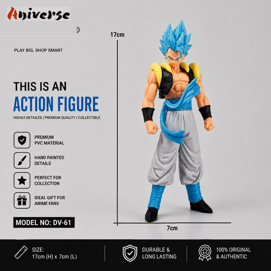 Vegata Classic Figurine