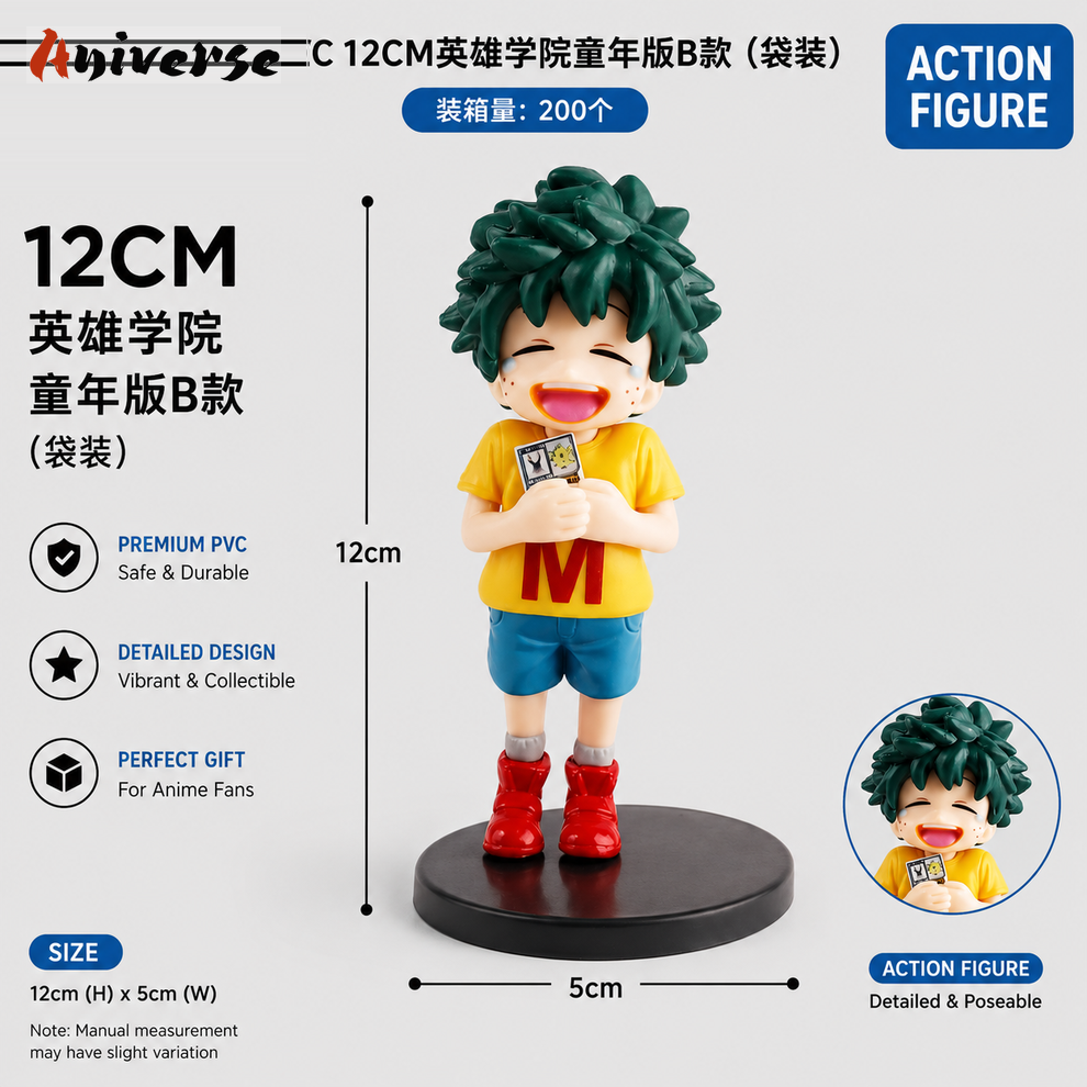Midoriya Izuku (Deku)