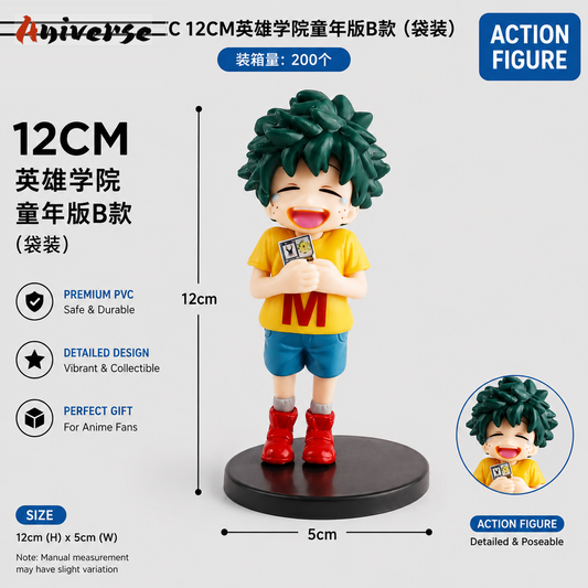Midoriya Izuku (Deku)