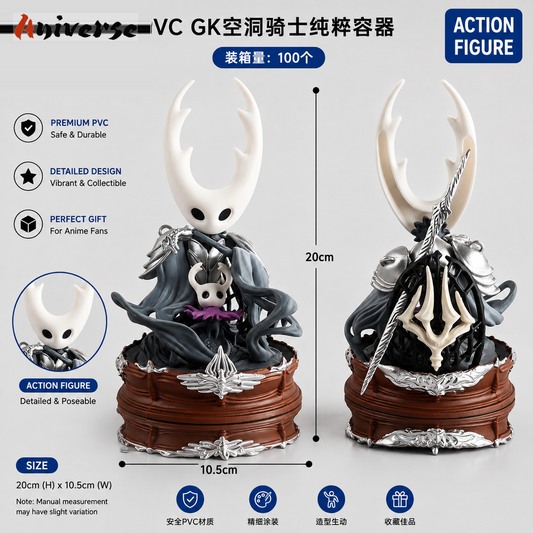 Pure Vessel Hallow Knight