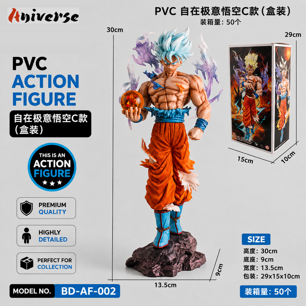 Goku Ultra Instinct