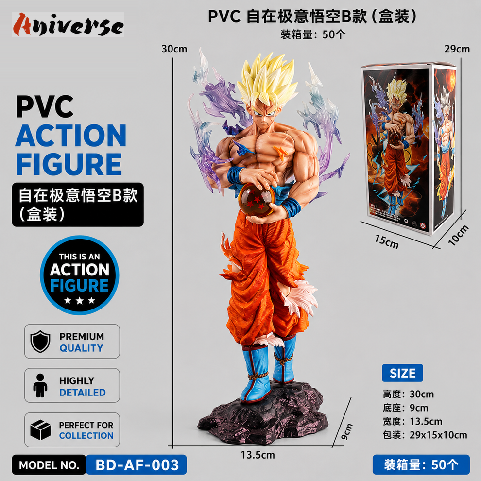 Goku Ultra Instinct