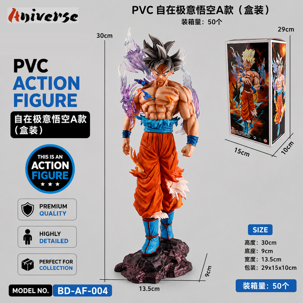 Goku Ultra Instinct