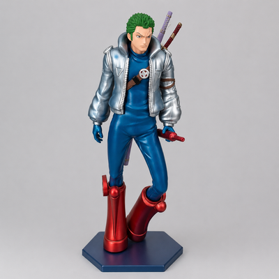 Zoro in Egg Head