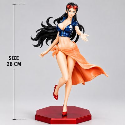 Nico Robin Elegant Pose Figure