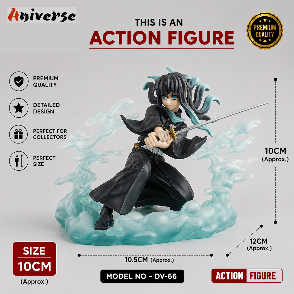 Muichiro Tokito Figure