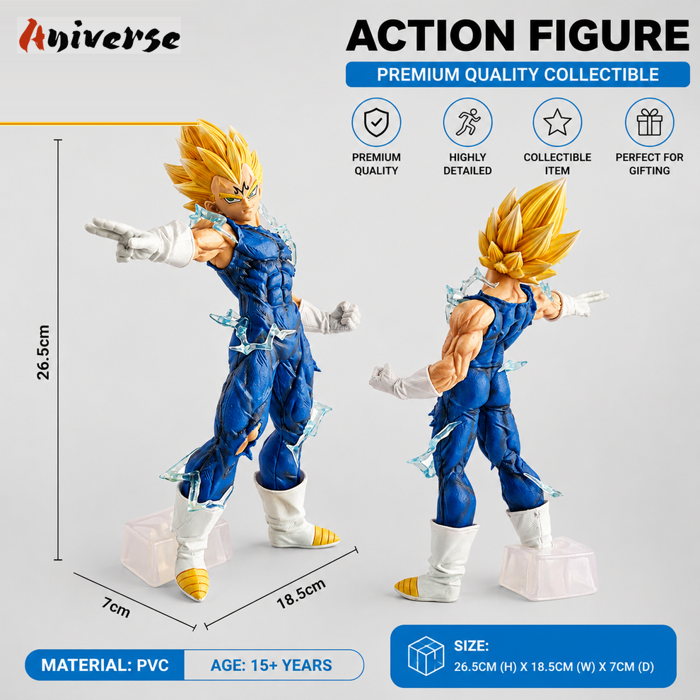 Vegeta Figurine