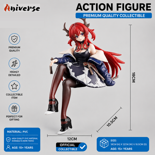 Arknights Noodle Stopper