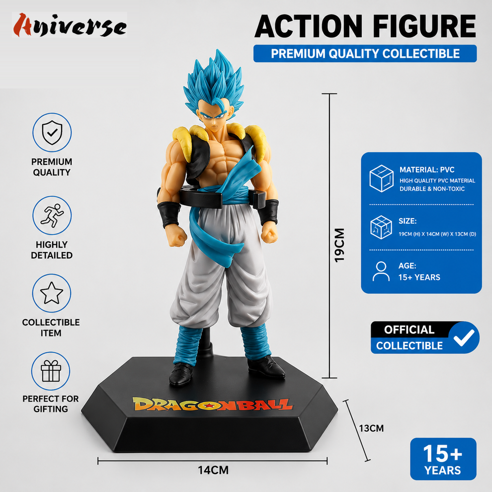 Vegeta Standing Pose
