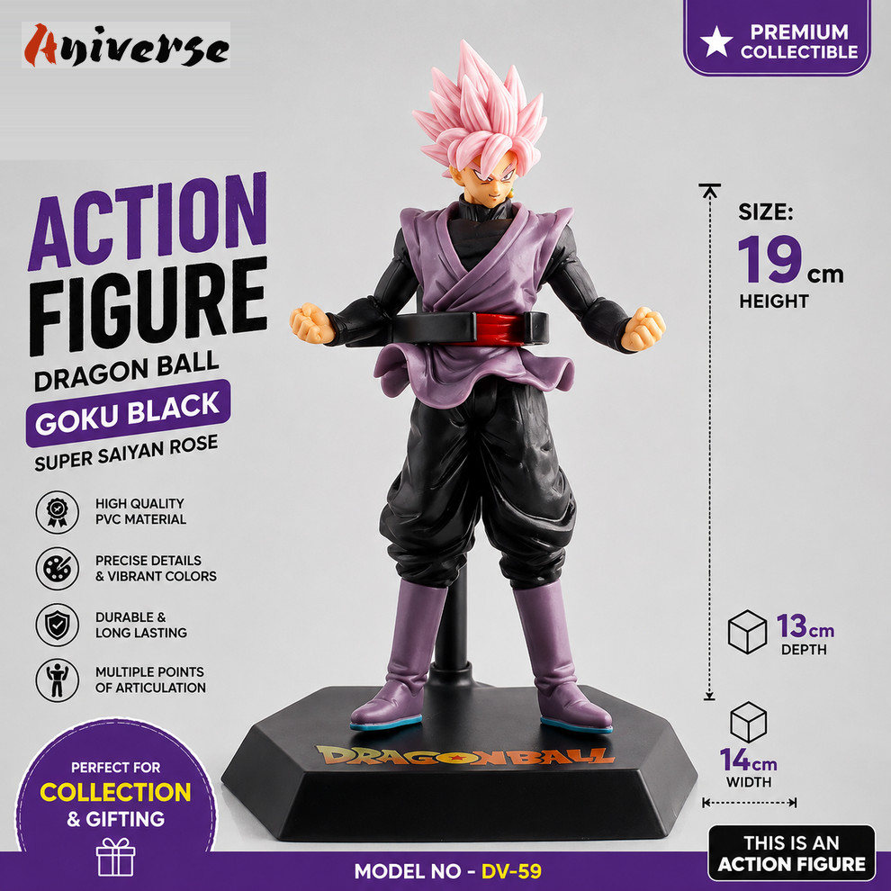 Goku Figurine