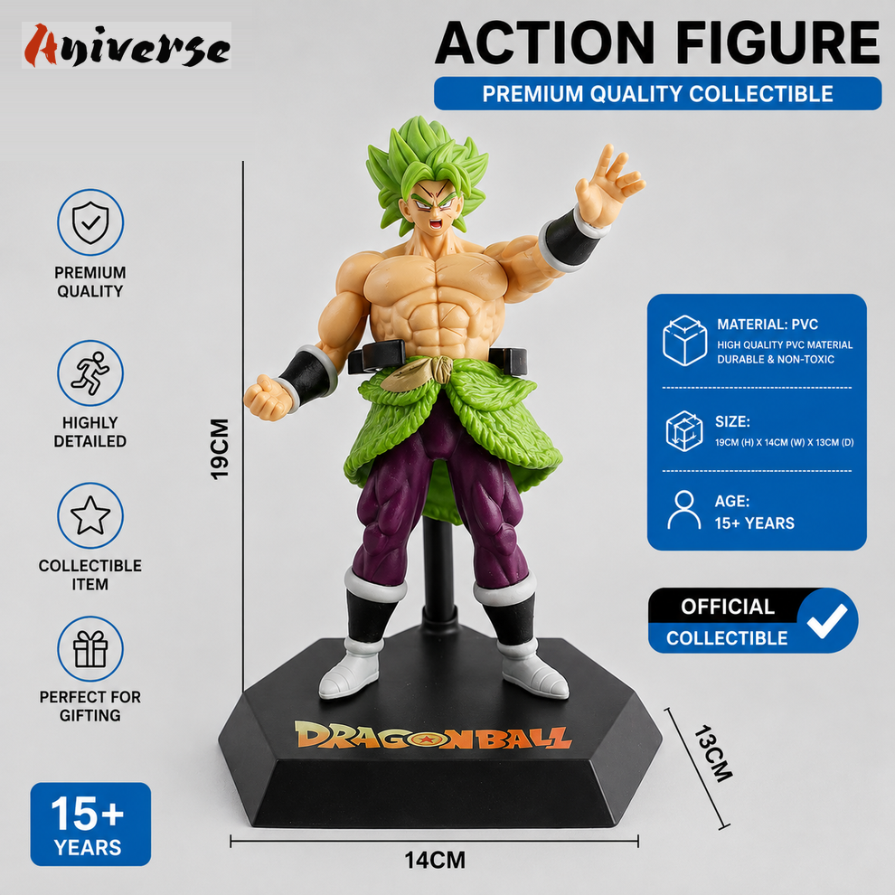 Brolly Figure