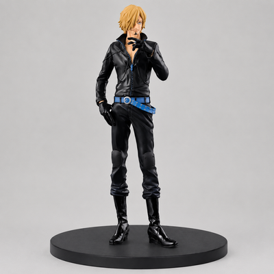 Sanji in wholeblack